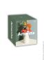 Preview: Große Amanita Keramikvase 19cm in der Verpackung.