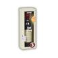 Preview: Eat My Socks Red Wine Socken im Weisswein‑Flaschen‑Design