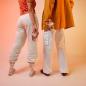 Preview: Alltags-Socken mit auffälligem Look im Doppelpack