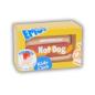 Preview: Hot Dog Kids Socken mit lustigem Snack-Motiv