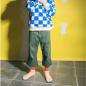 Preview: Unisex Crew Kids Socken im Hot Dog Design