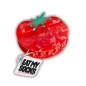 Preview: Verspielte Hair-Claws als stylischer Haarschmuck TomatenDesign