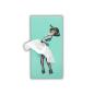 Preview: Tissue UP Girl Design Taschentuchbox Mint