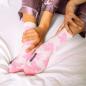 Preview: Dreamy Bow Socken rosa
