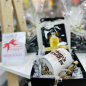 Preview: Handverpackte Self-Care Muttertagsbox – mit Mum's Brushes Becher, Hyaluronic Acid Gesichtsmaske und It's Me Time Badesalz