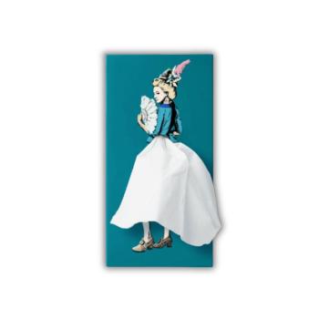 Tissue UP Girl Design Taschentuchbox Marie