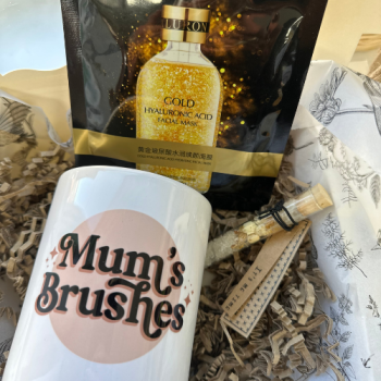 Muttertagsgeschenk Geschenkbox 