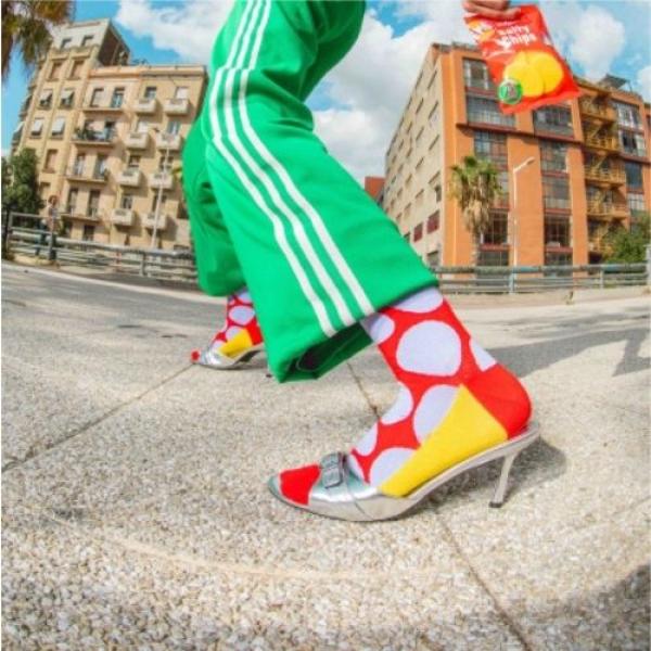 Originelle Snack‑Design‑Socken für Fashion‑Statement